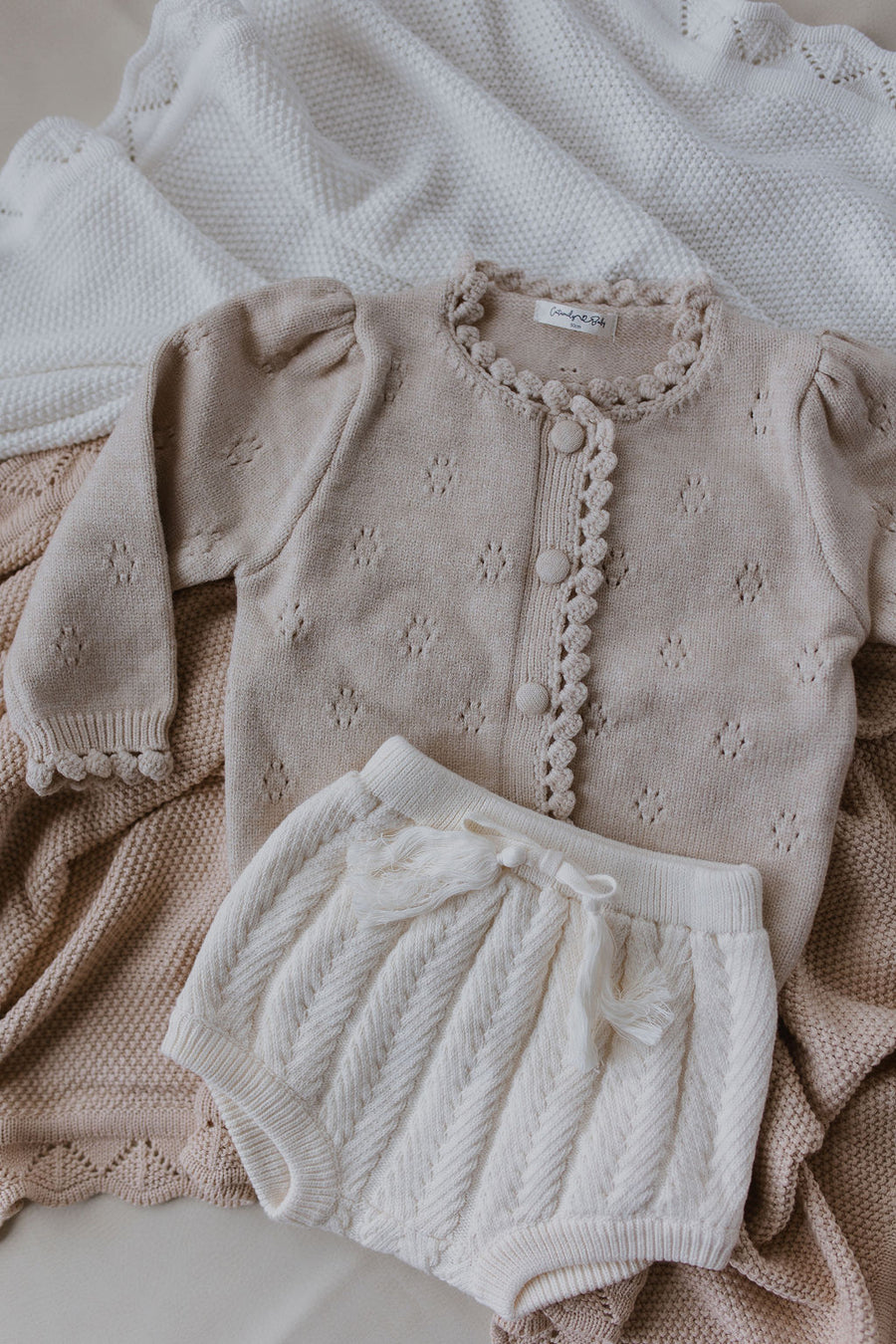 Kate Luxe Cardigan