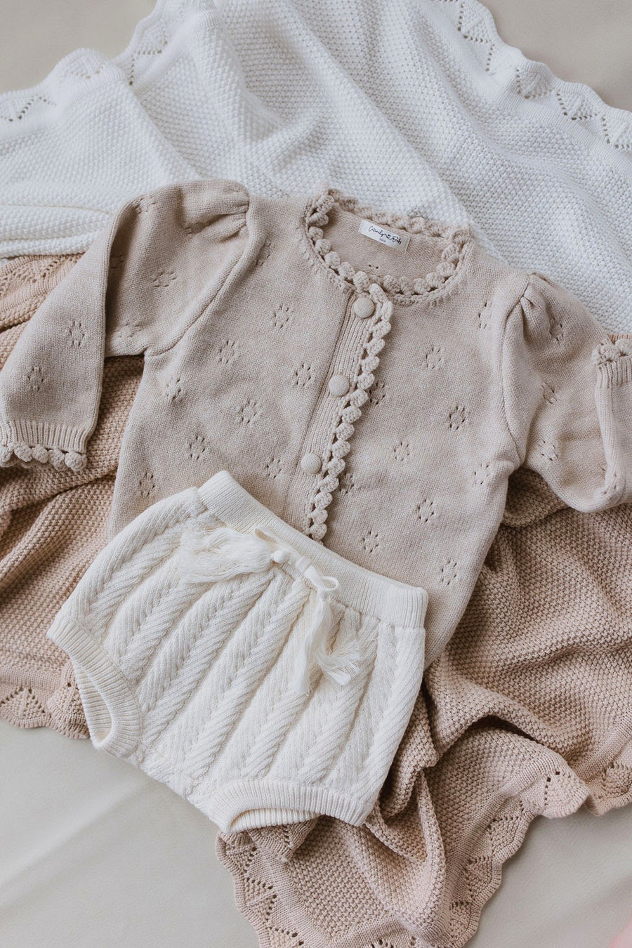 Kate Luxe Cardigan