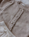 Kate Luxe Cardigan
