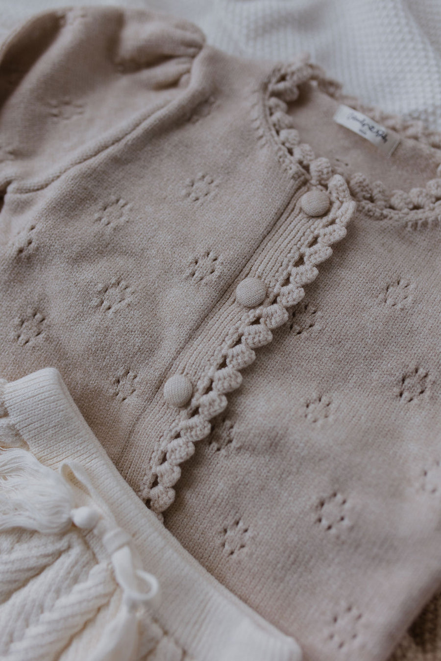 Kate Luxe Cardigan