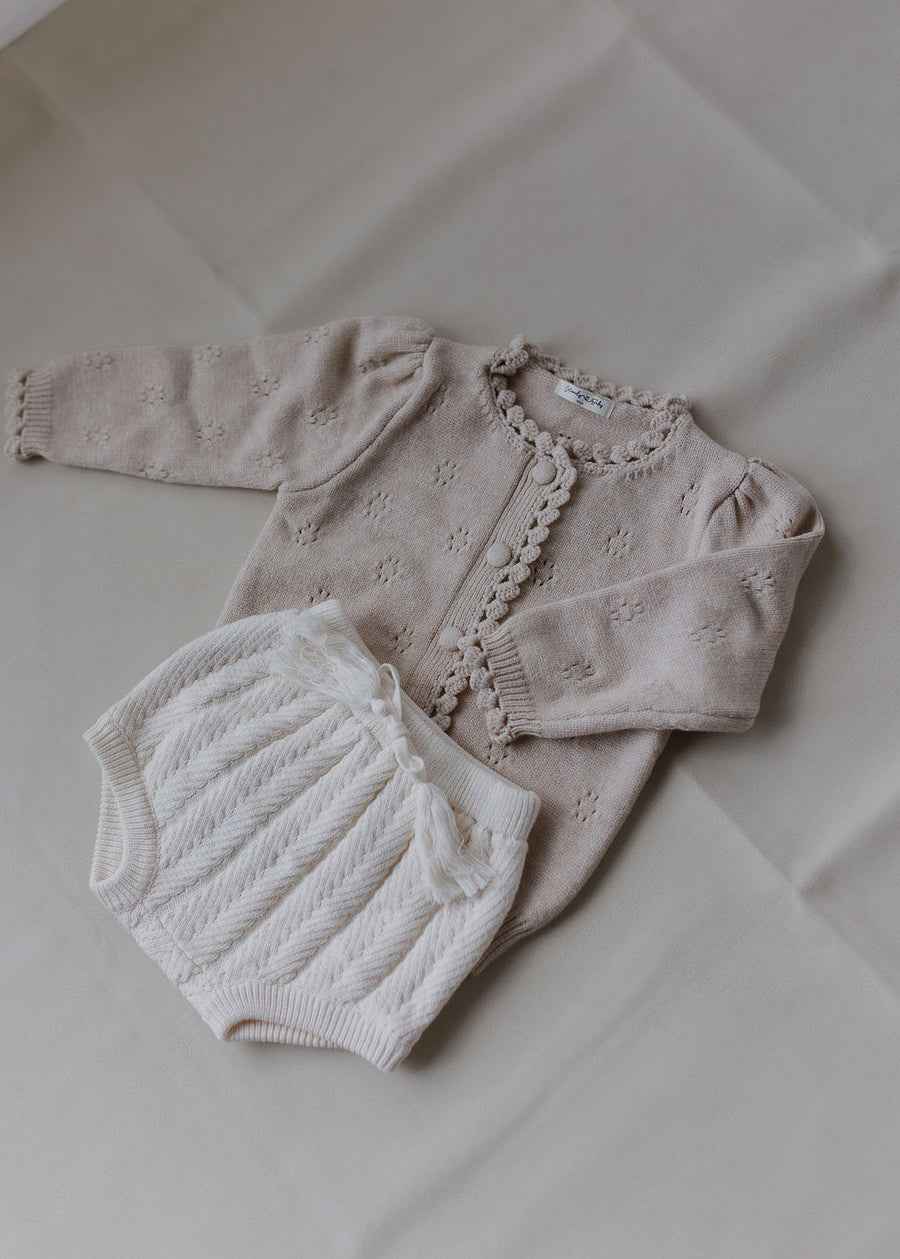 Kate Luxe Cardigan