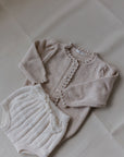 Kate Luxe Cardigan