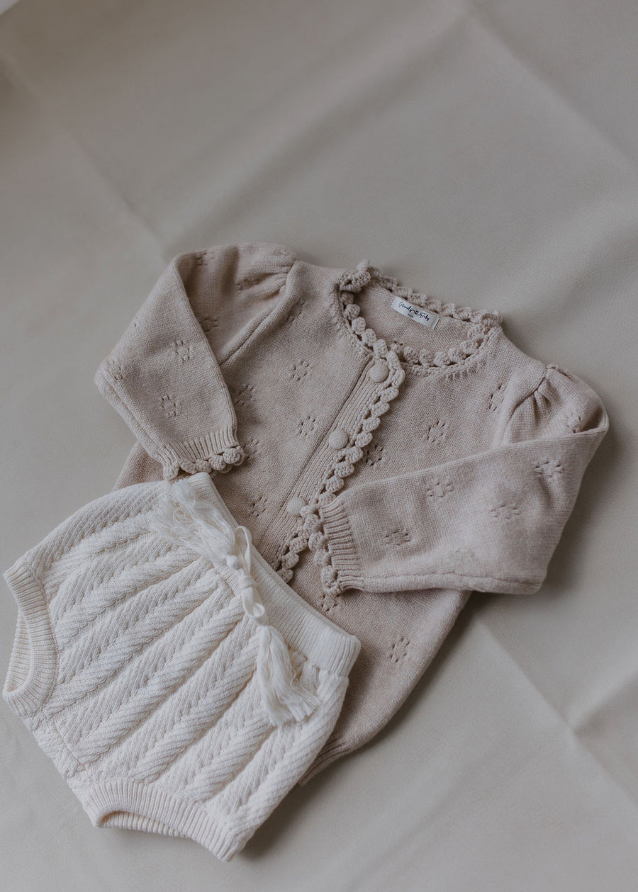 Kate Luxe Cardigan