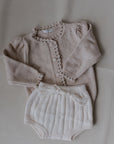 Kate Luxe Cardigan