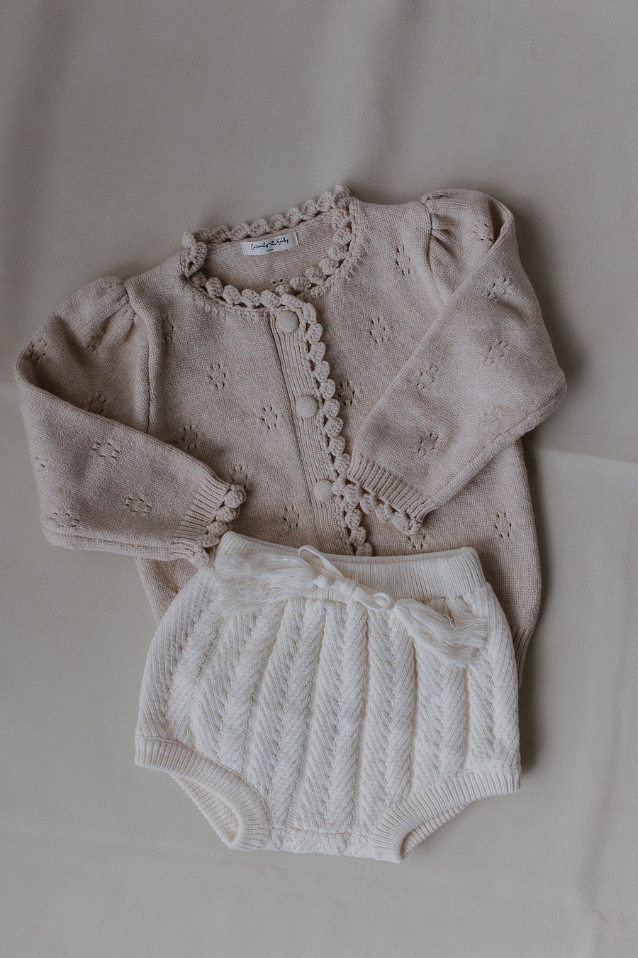Kate Luxe Cardigan