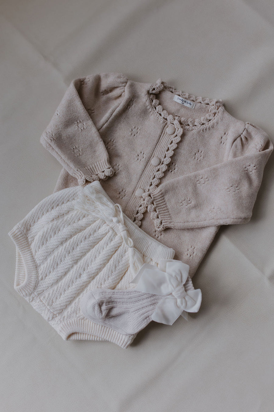 Kate Luxe Cardigan