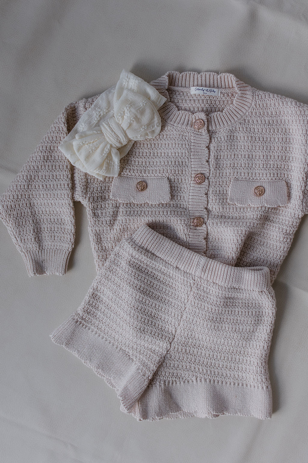 Cara Knit Set