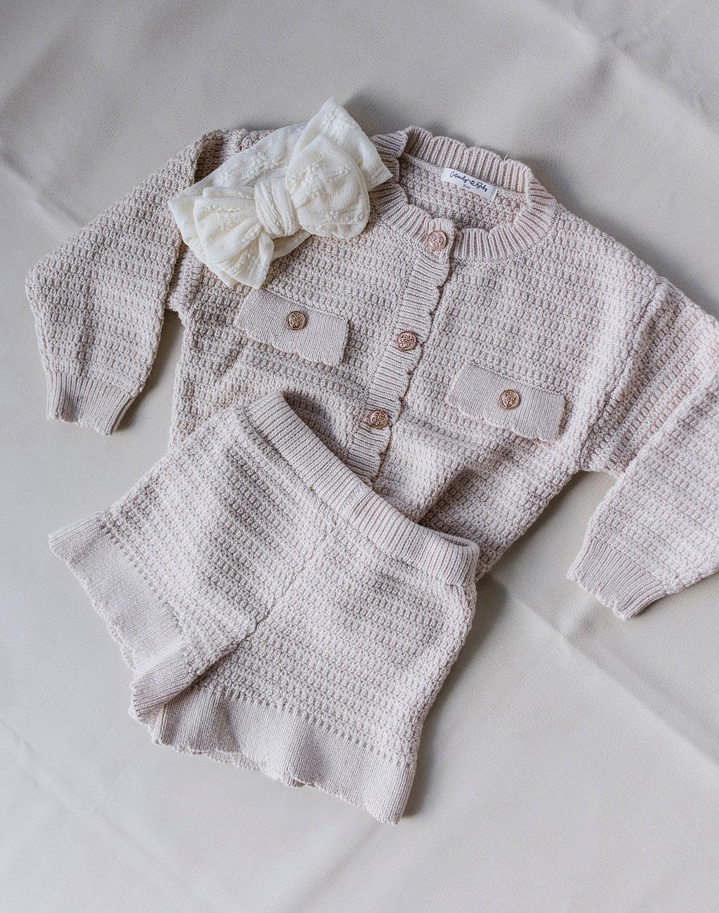 Cara Knit Set