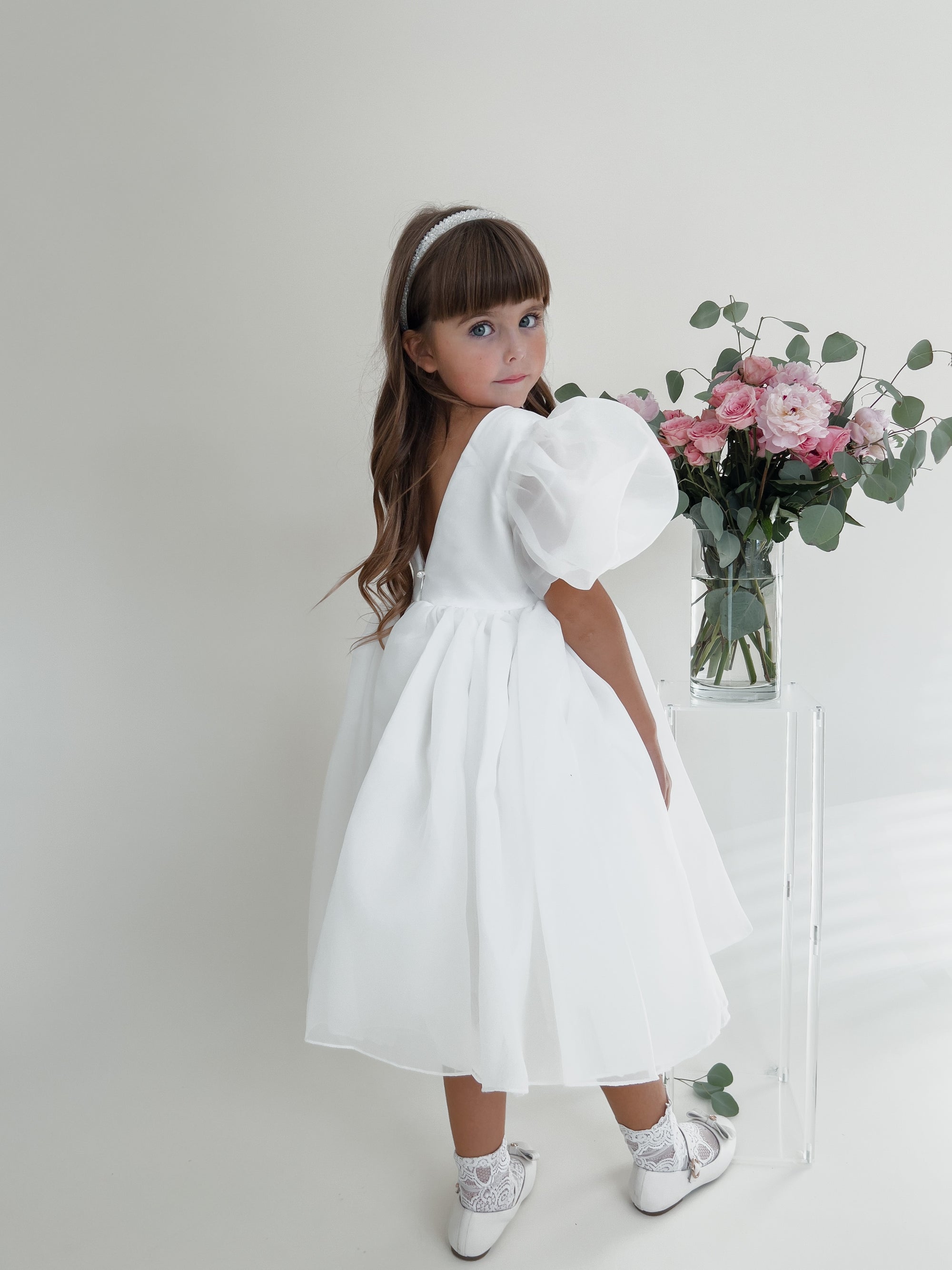 Bella Dress - AS SEEN IN VOGUE AUSTRALIA
