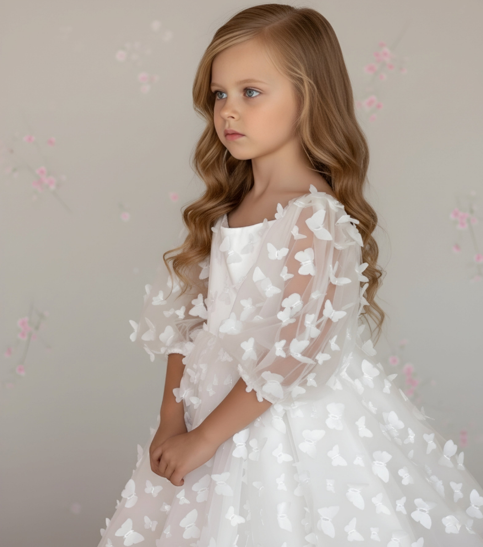 Alara Schmetterlings-Tutu-Kleid