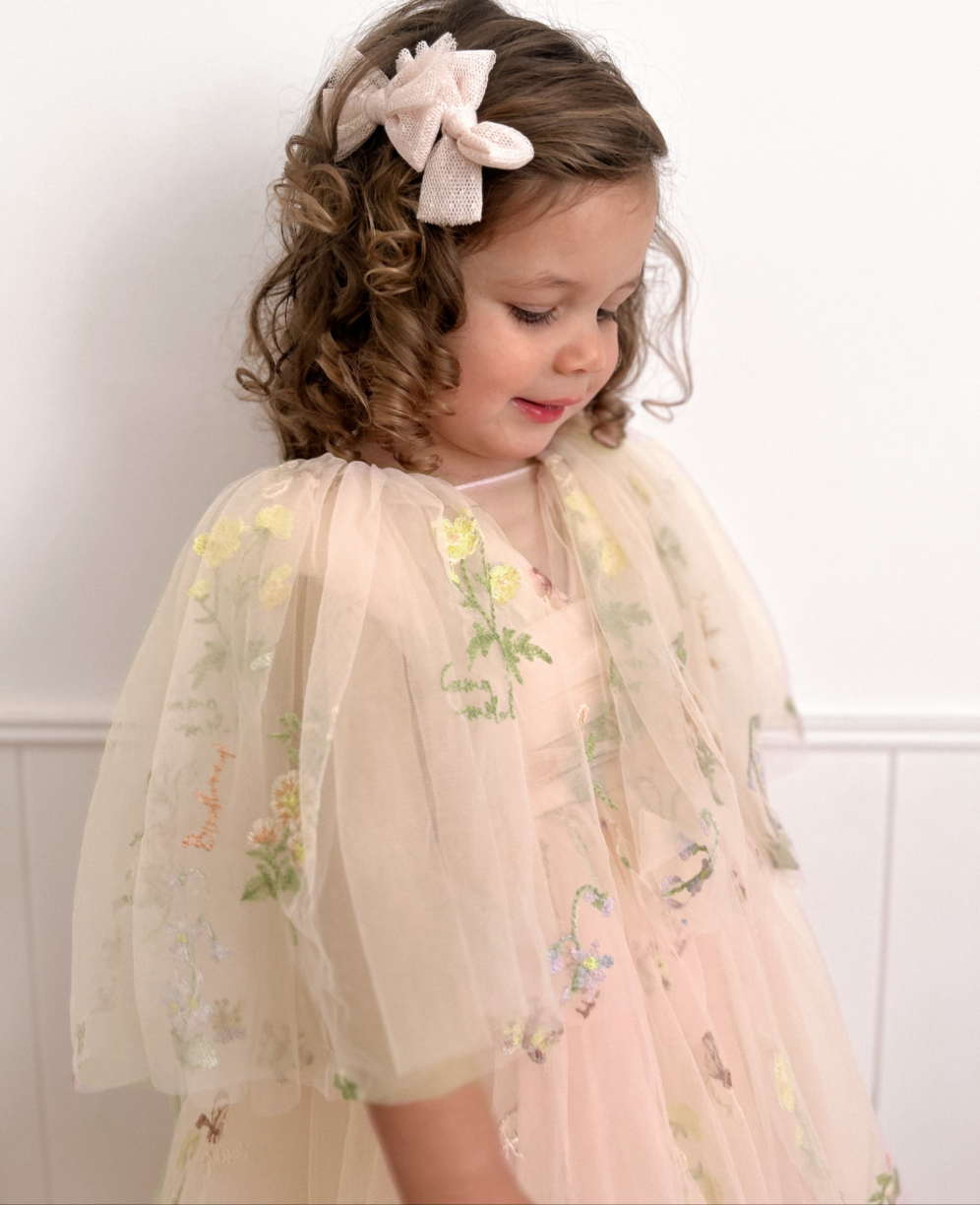 Fairy Dust Dress - Made to order