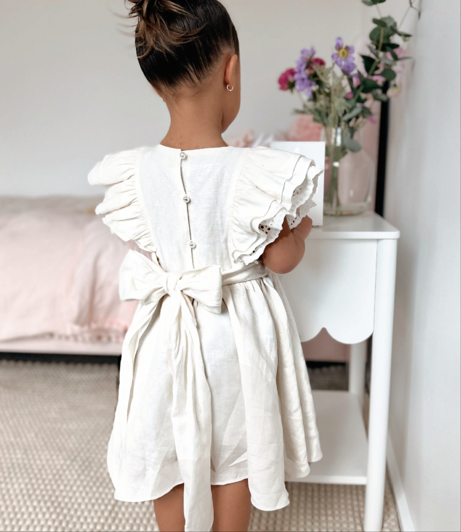 🚨 Mik & Me Exclusive Handmade Dress