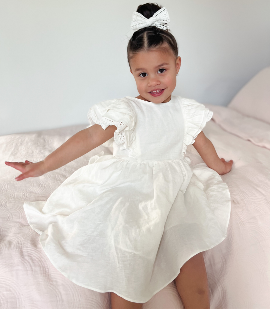 🚨 Mik & Me Exclusive Handmade Dress
