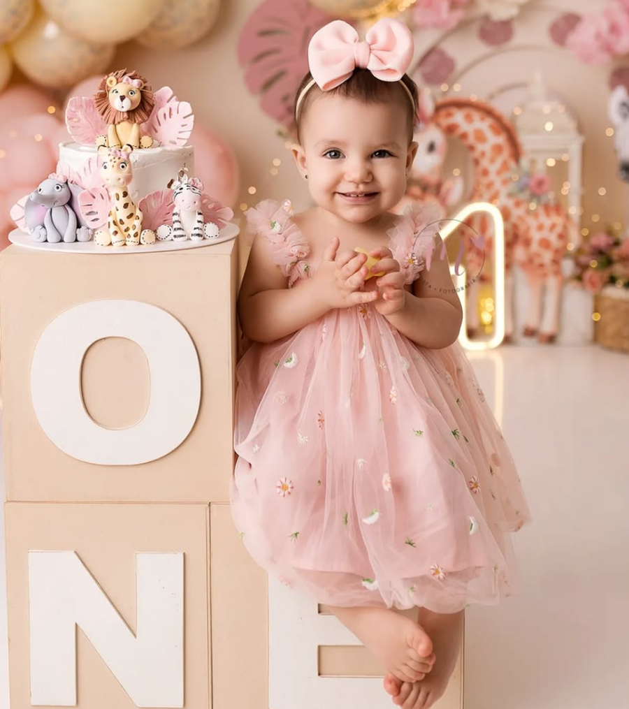Floral Dreams Dress