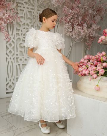 Sparkle Diamond Dress - Made To Order