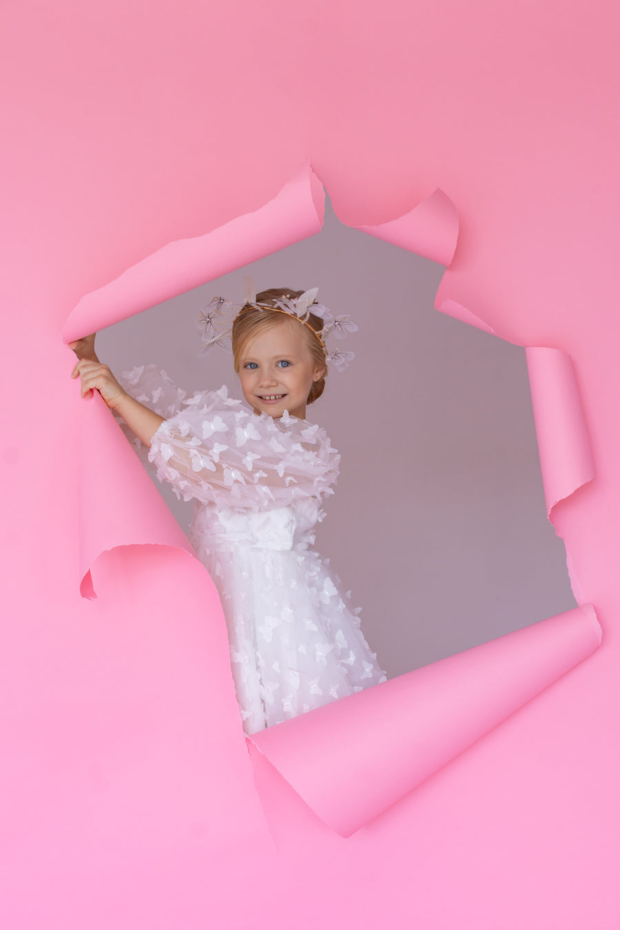 Alara Schmetterlings-Tutu-Kleid