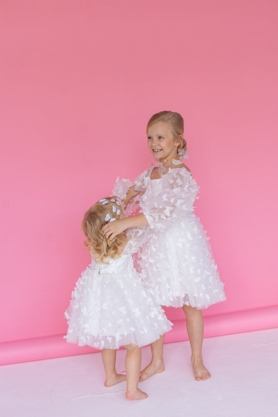 Alara Schmetterlings-Tutu-Kleid