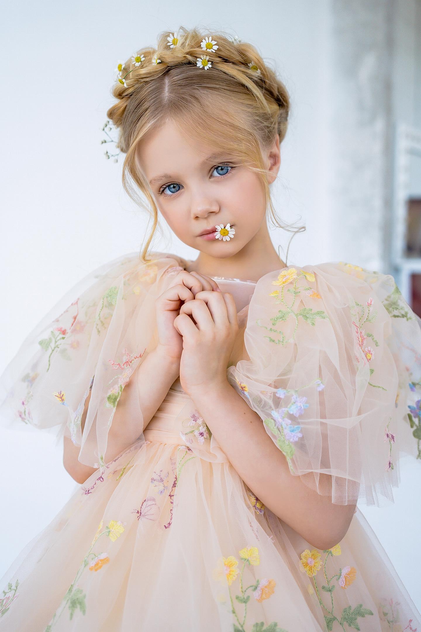 Fairy Dust Dress - Made to order