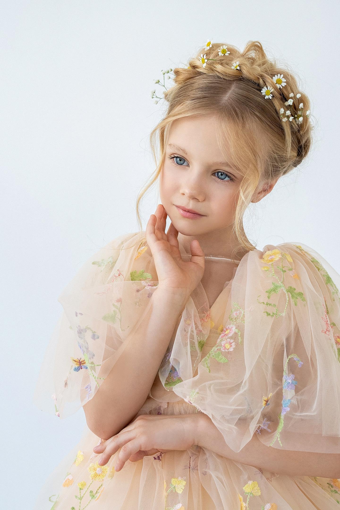 Fairy Dust Dress - Made to order