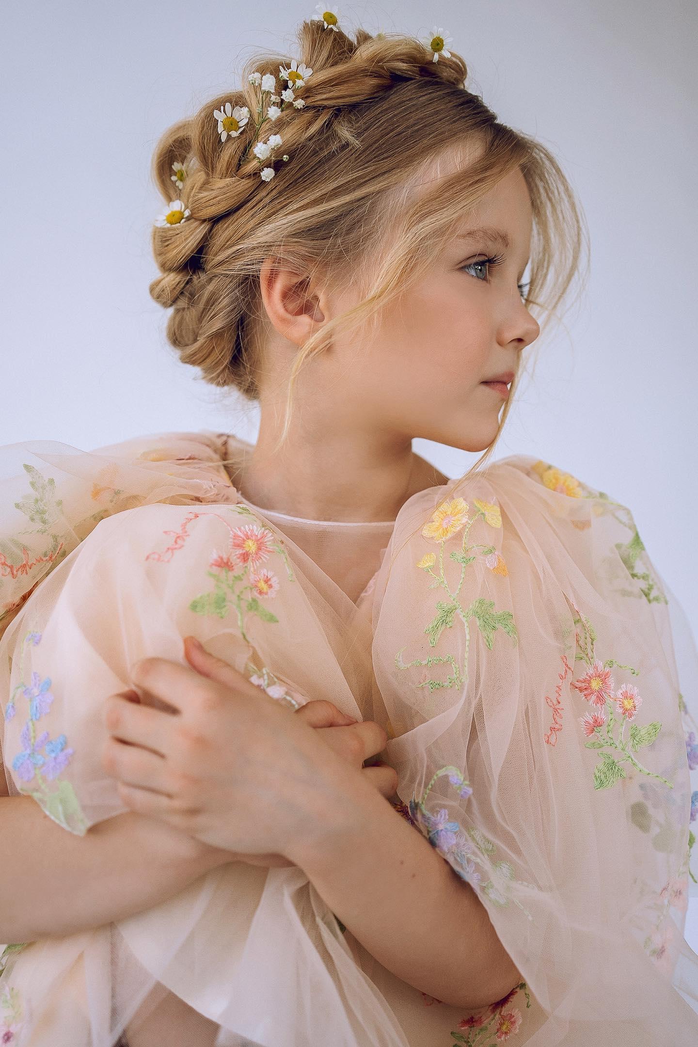 Fairy Dust Dress - Made to order