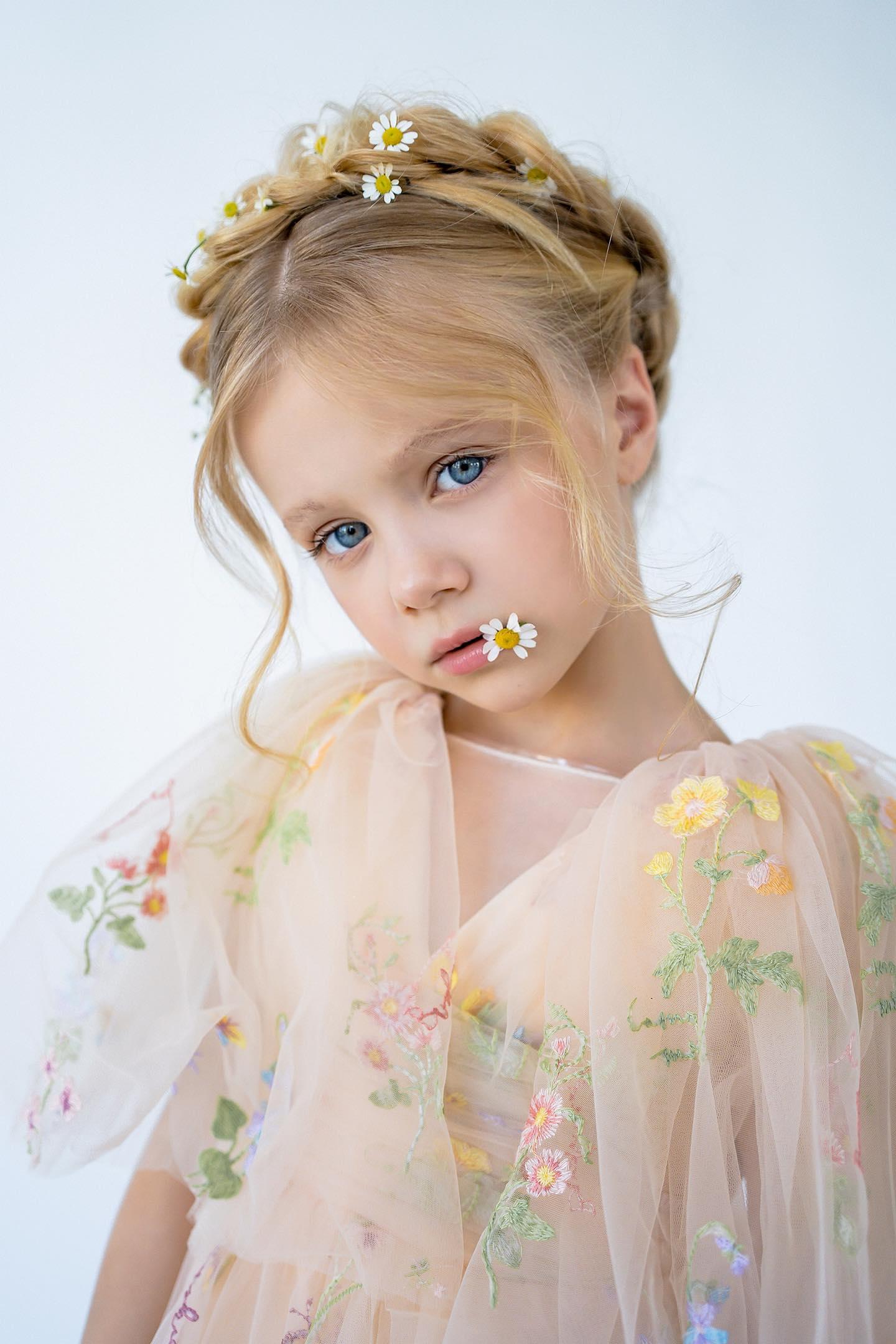 Fairy Dust Dress - Made to order