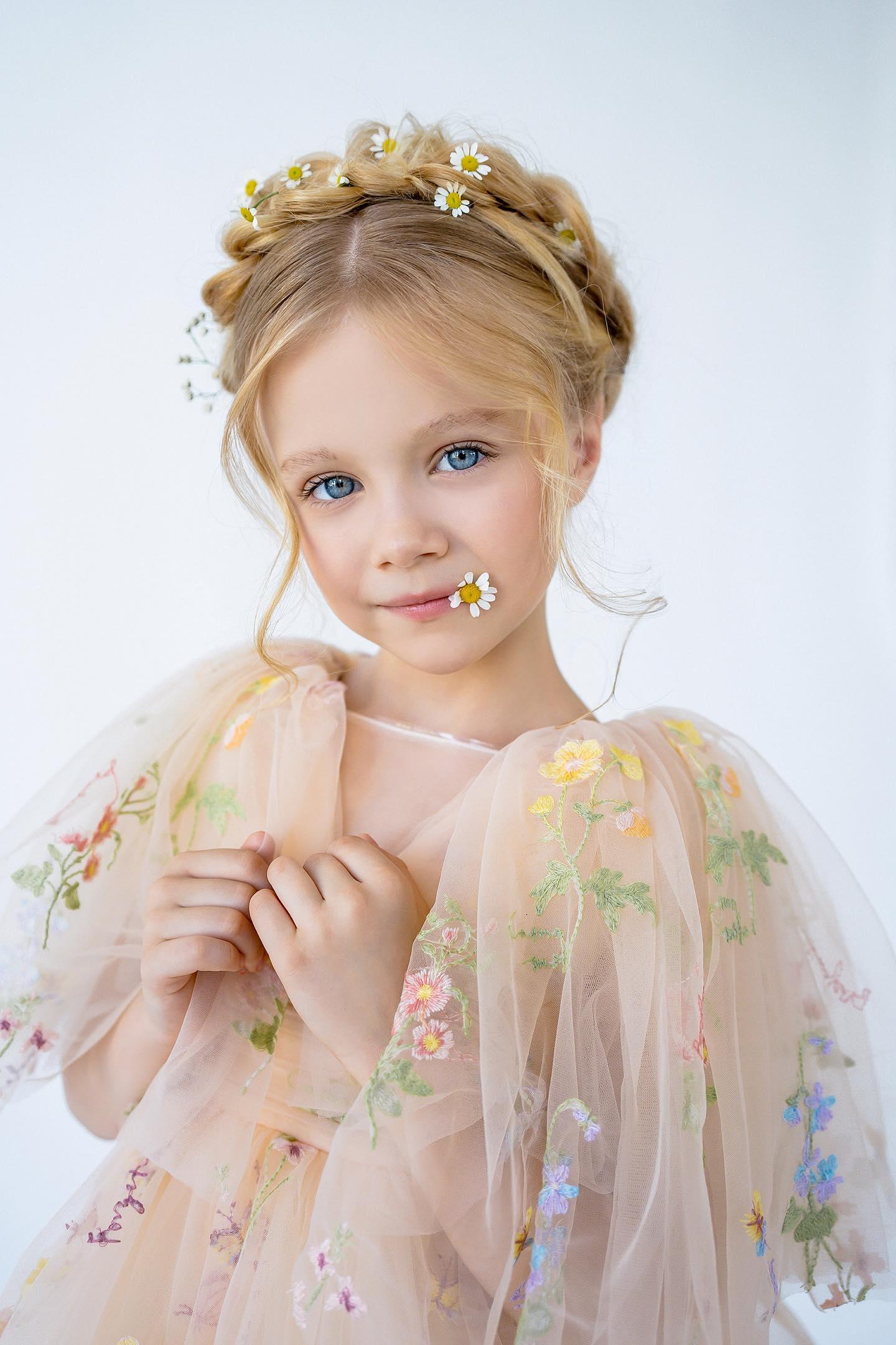 Fairy Dust Dress - Made to order