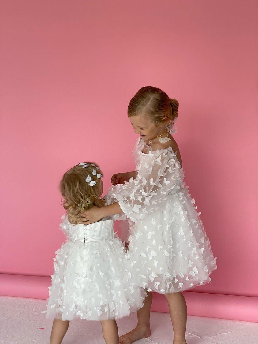 Alara Schmetterlings-Tutu-Kleid