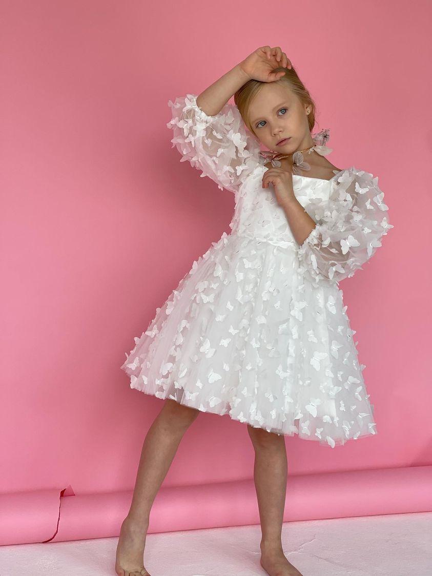 Alara Schmetterlings-Tutu-Kleid