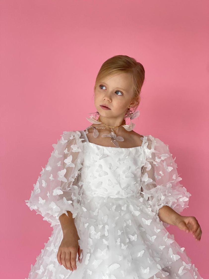 Alara Schmetterlings-Tutu-Kleid