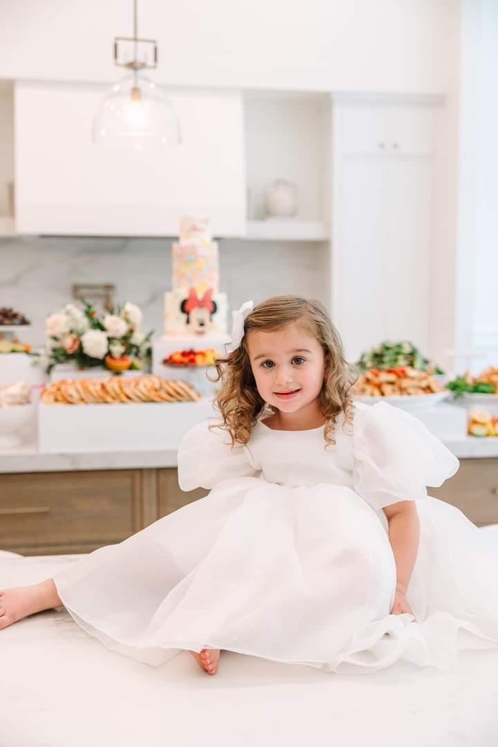 Bella Dress - AS SEEN IN VOGUE AUSTRALIA