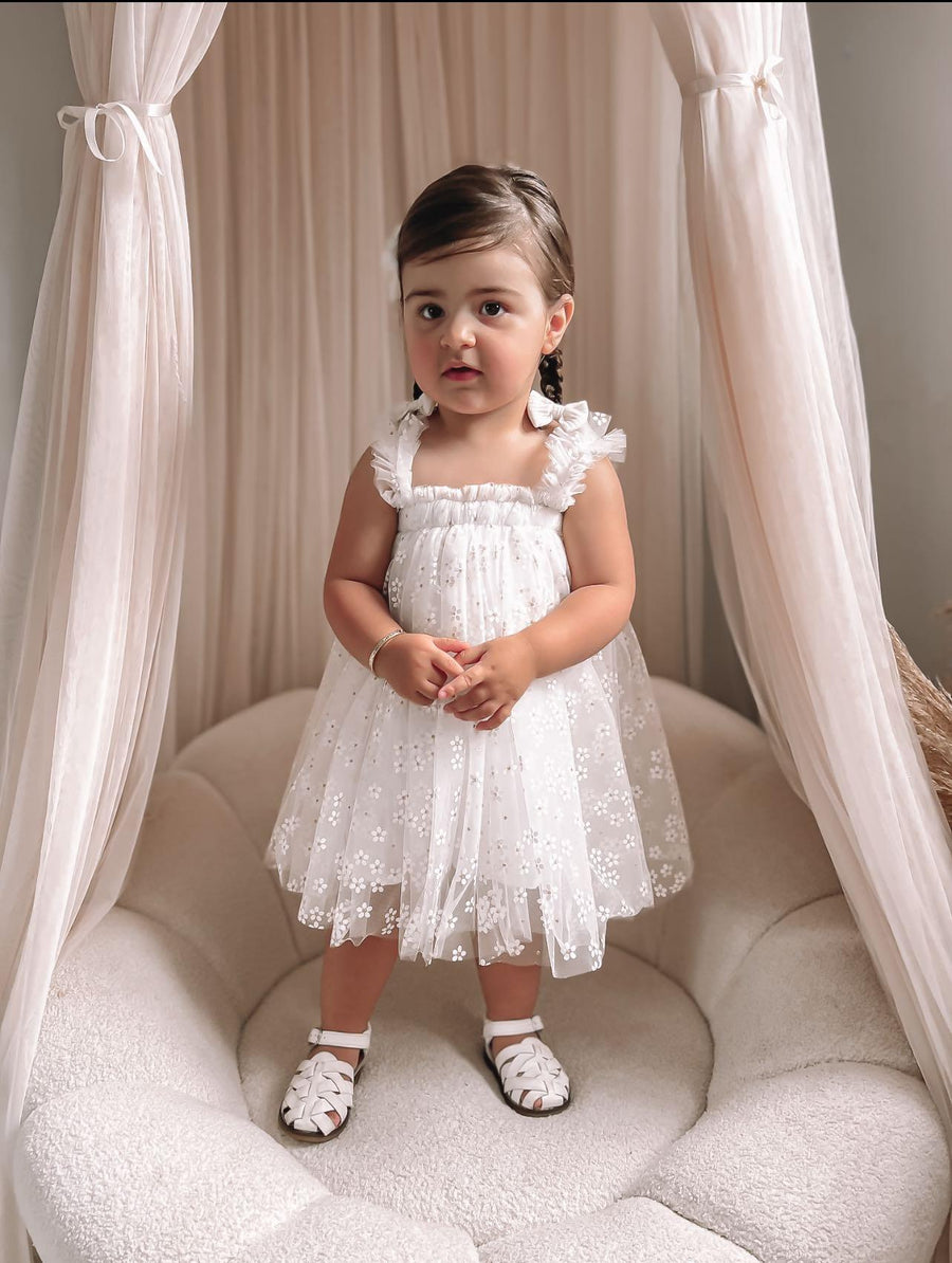 Daisy Fields Tutu