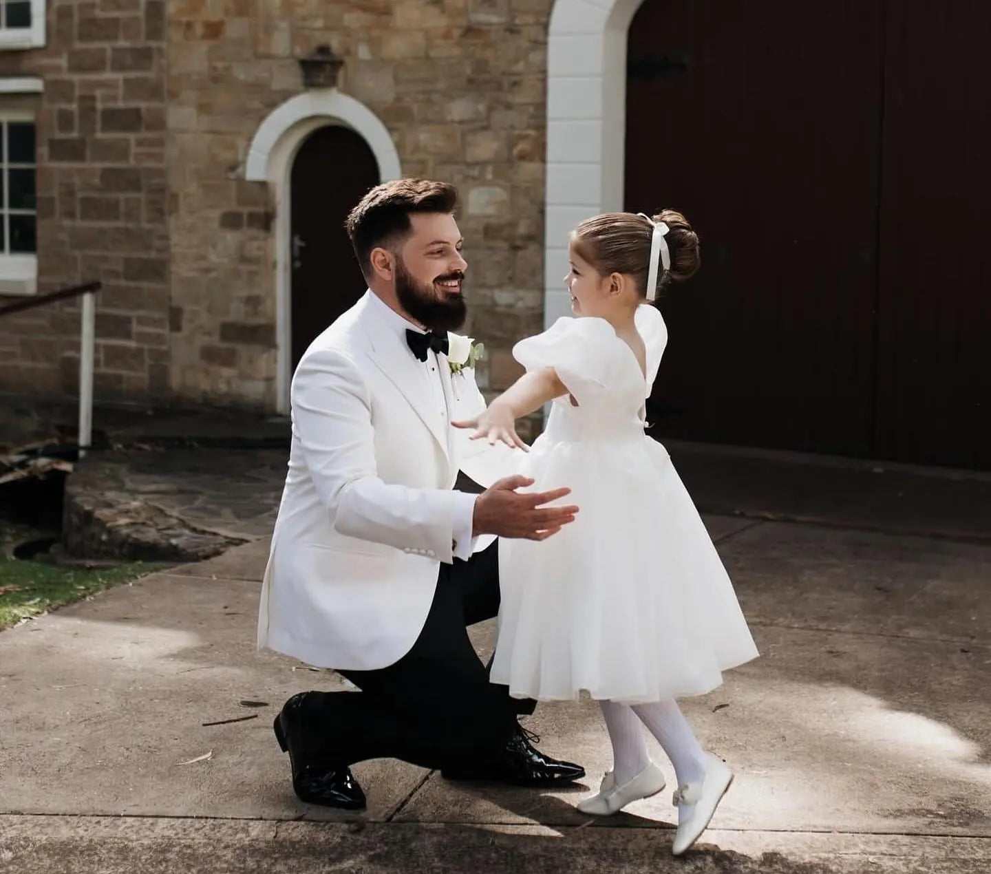 Bella Dress - AS SEEN IN VOGUE AUSTRALIA