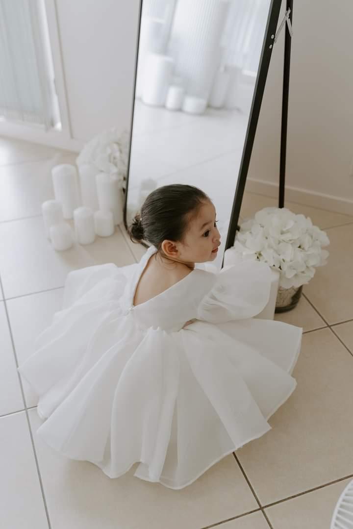 Bella Dress - AS SEEN IN VOGUE AUSTRALIA