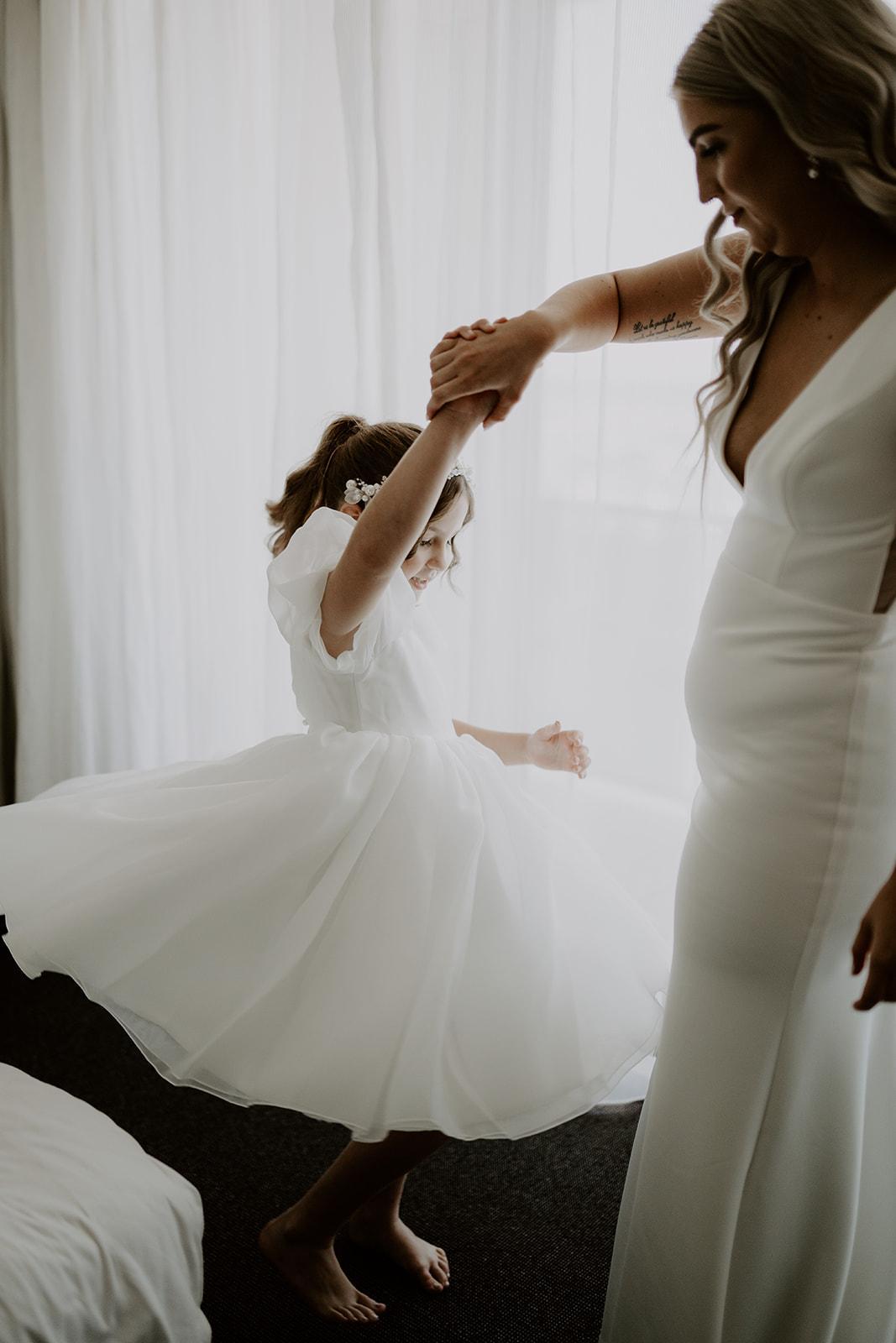 Bella Dress - AS SEEN IN VOGUE AUSTRALIA