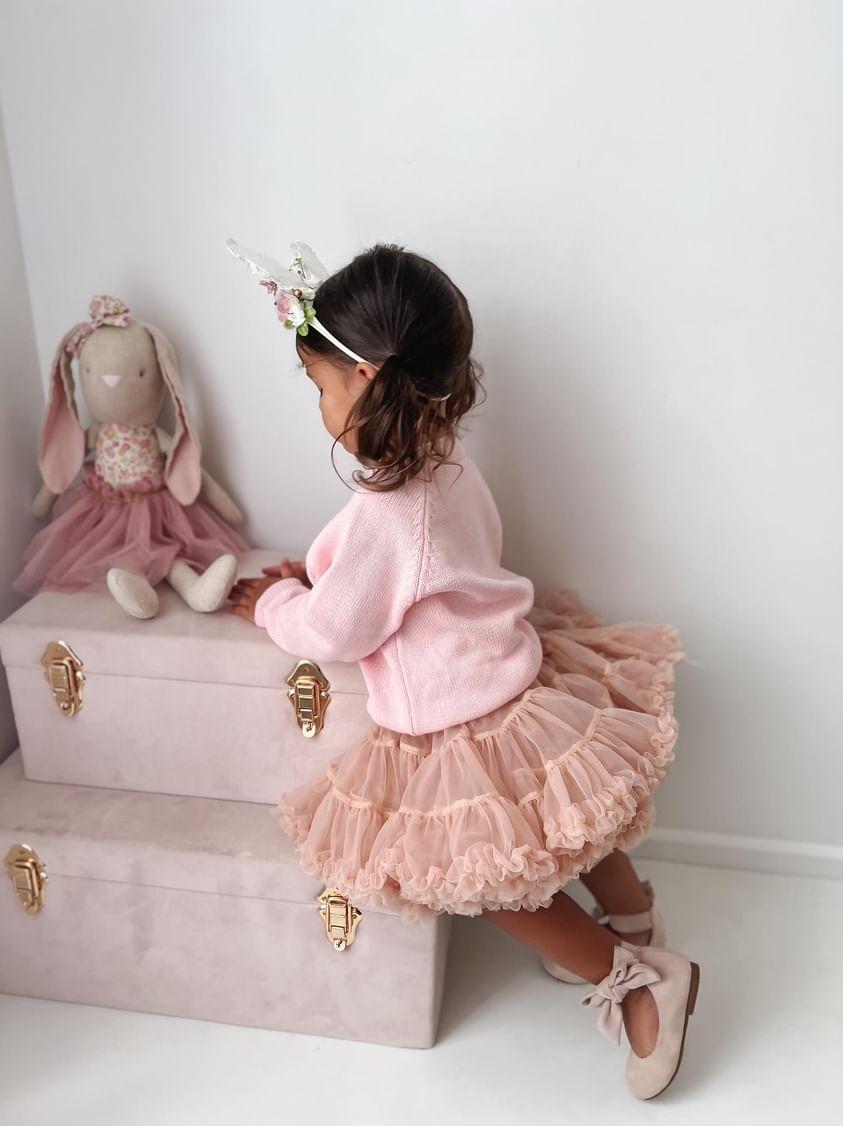 Lola Puff Tulle Skirt