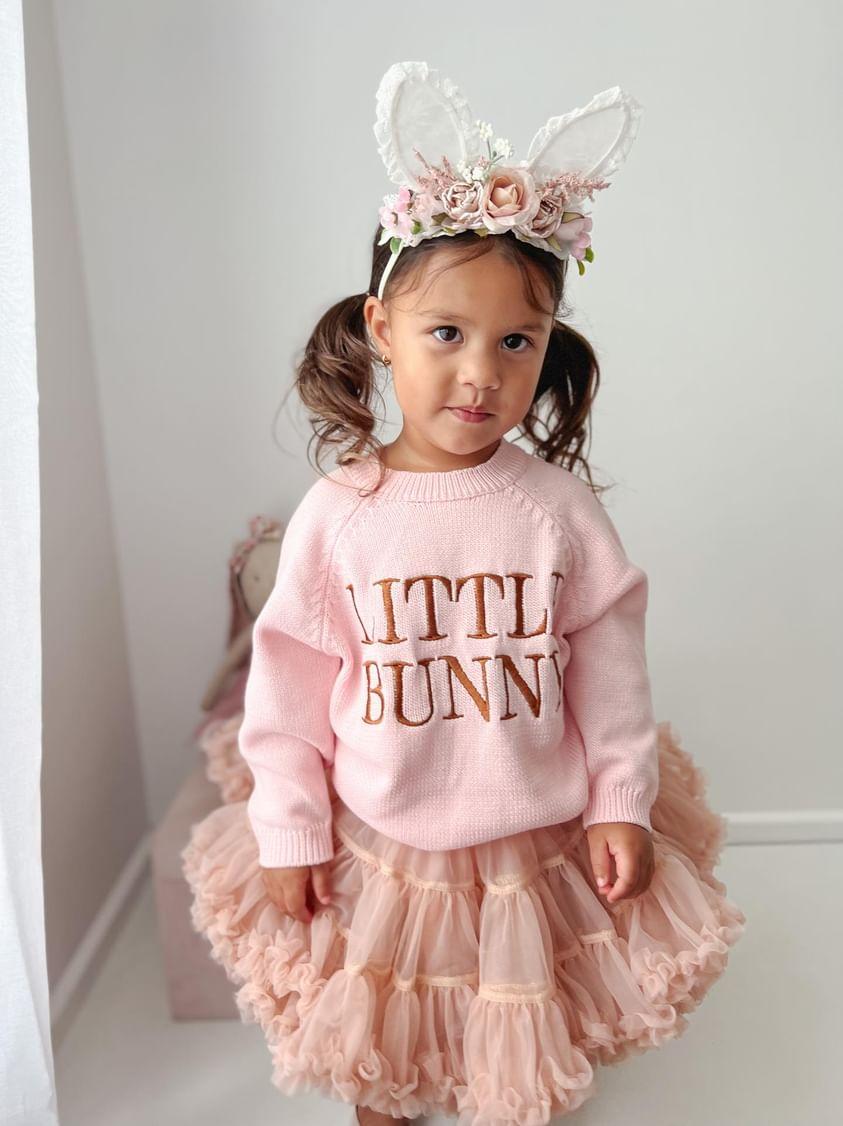 Lola Puff Tulle Skirt