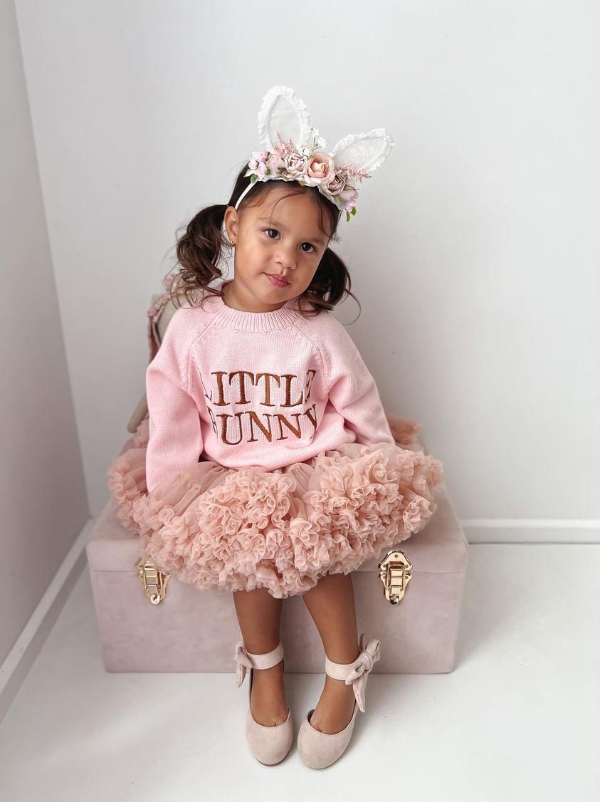Lola Puff Tulle Skirt