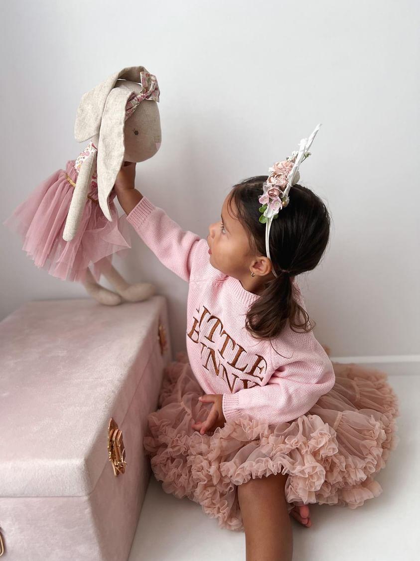 Lola Puff Tulle Skirt
