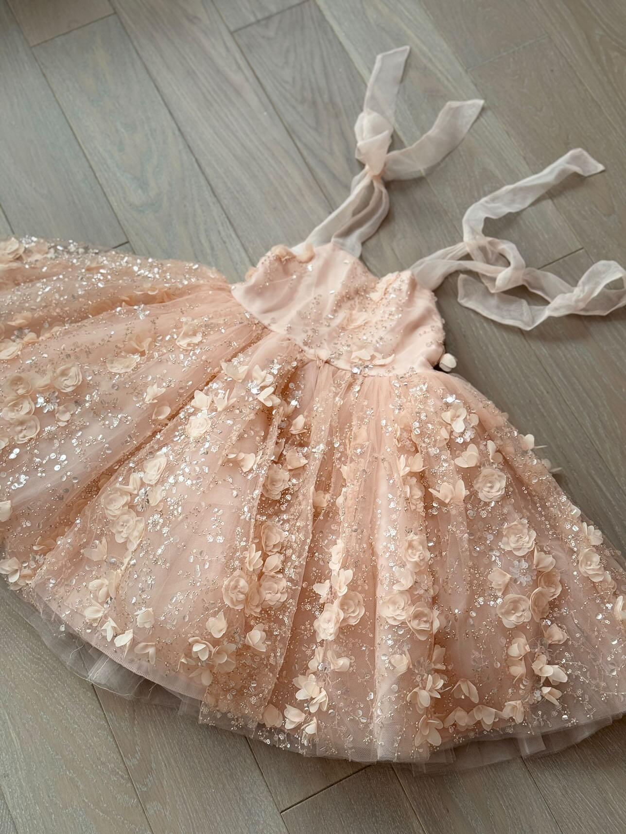 Sparkle Luxe Dress MK029