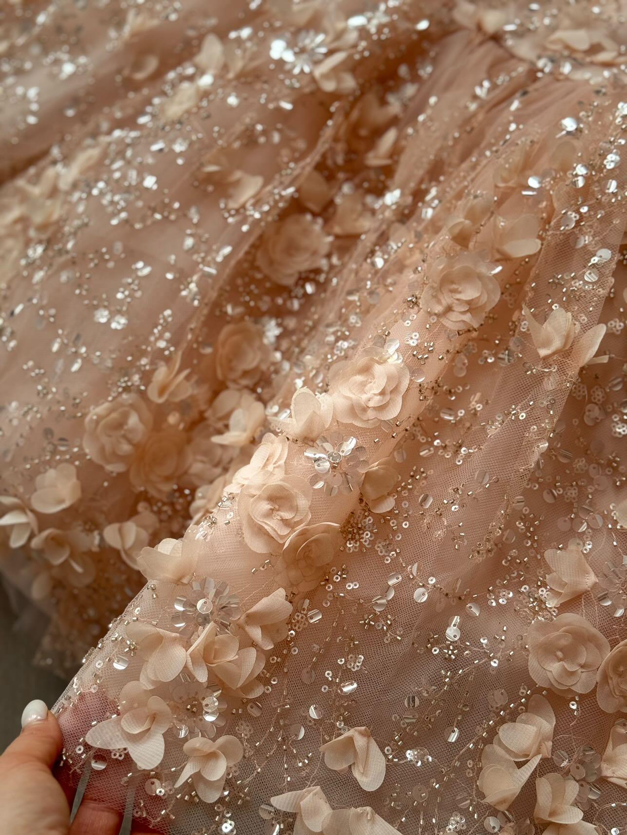 Sparkle Luxe Dress MK029