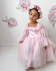 Inayah Dress - Princess Pink