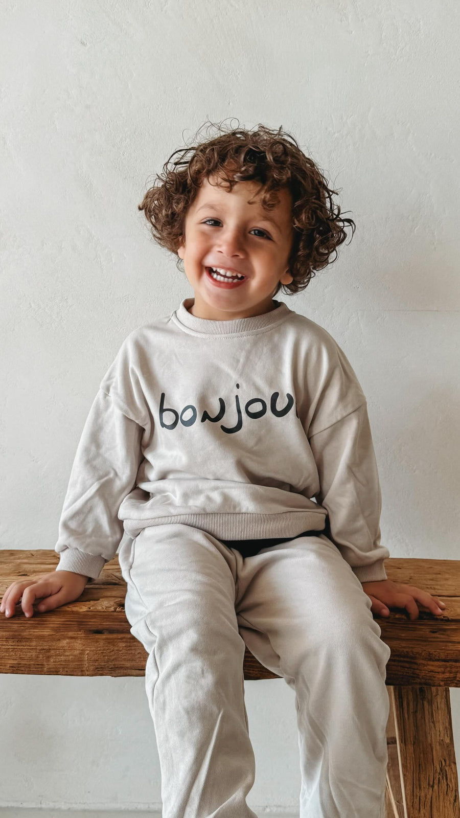 Bonjour Track Set - Shipping to Australia Only