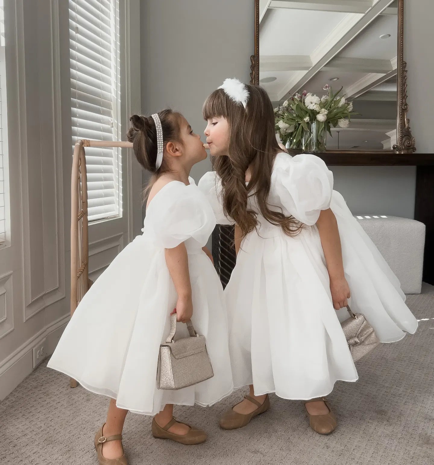 Bella Dress - AS SEEN IN VOGUE AUSTRALIA