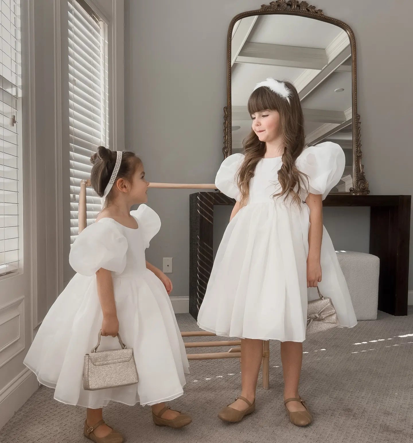 Bella Dress - AS SEEN IN VOGUE AUSTRALIA
