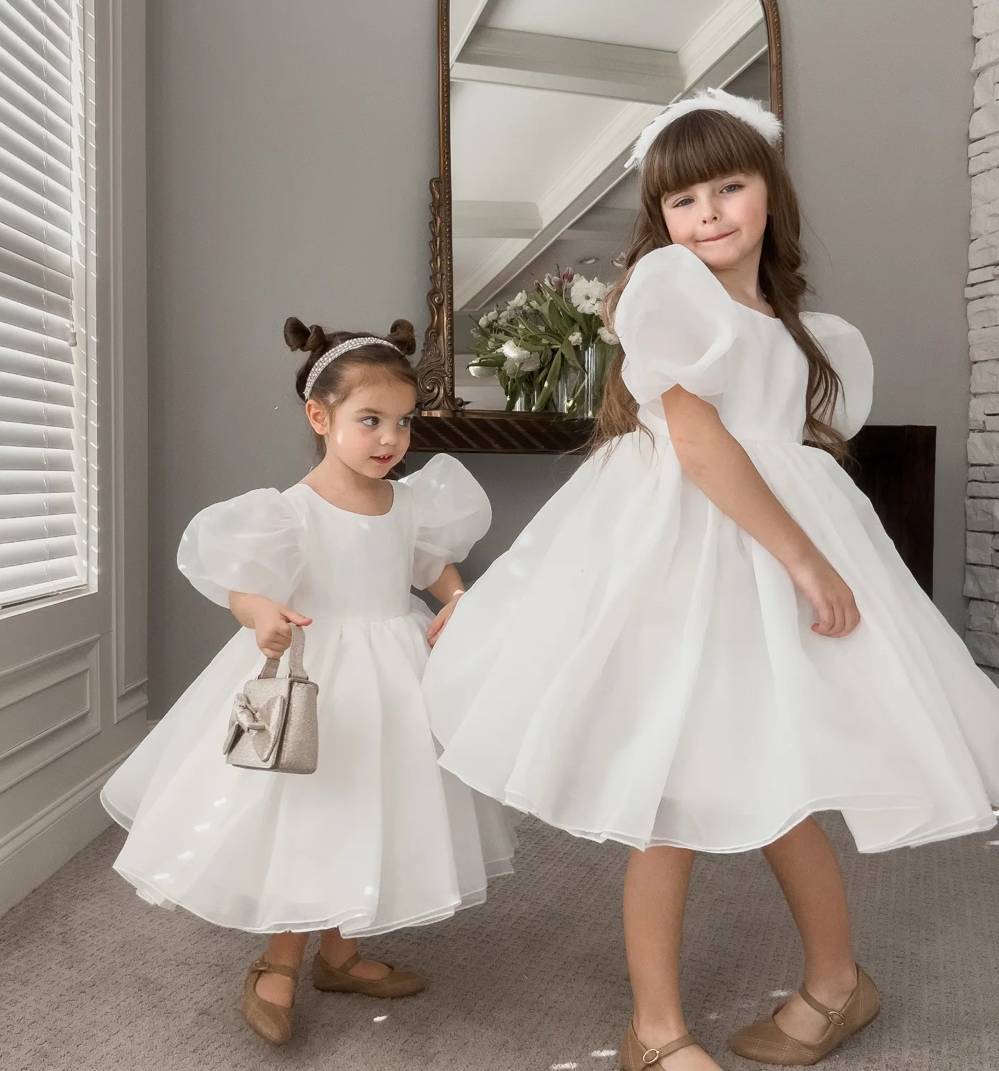 Bella Dress - AS SEEN IN VOGUE AUSTRALIA