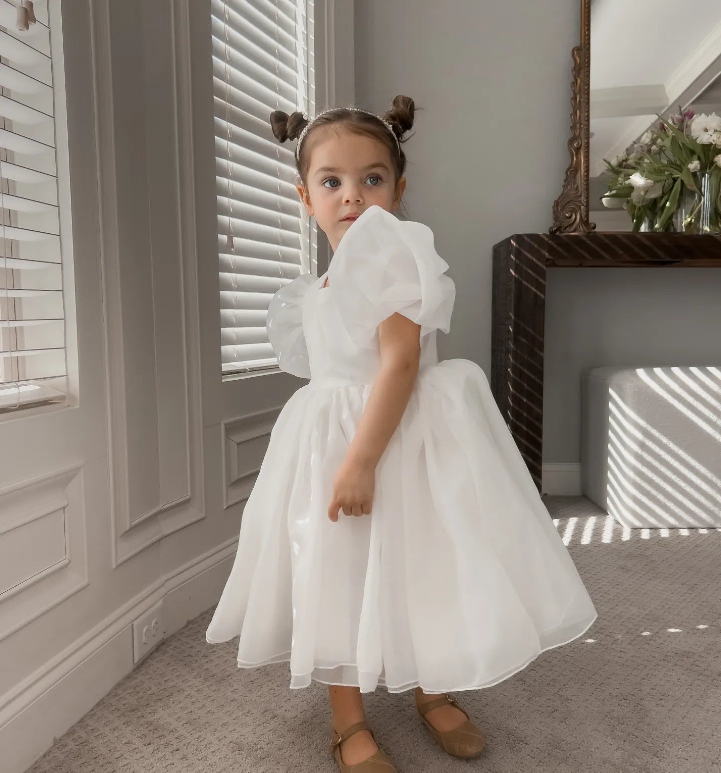 Bella Dress - AS SEEN IN VOGUE AUSTRALIA