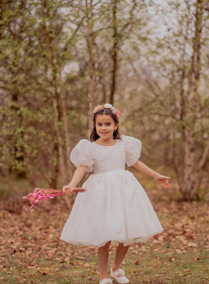 Bella Dress - AS SEEN IN VOGUE AUSTRALIA