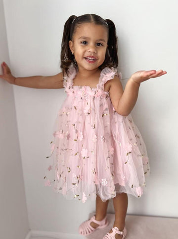 Fairy Garden Dress