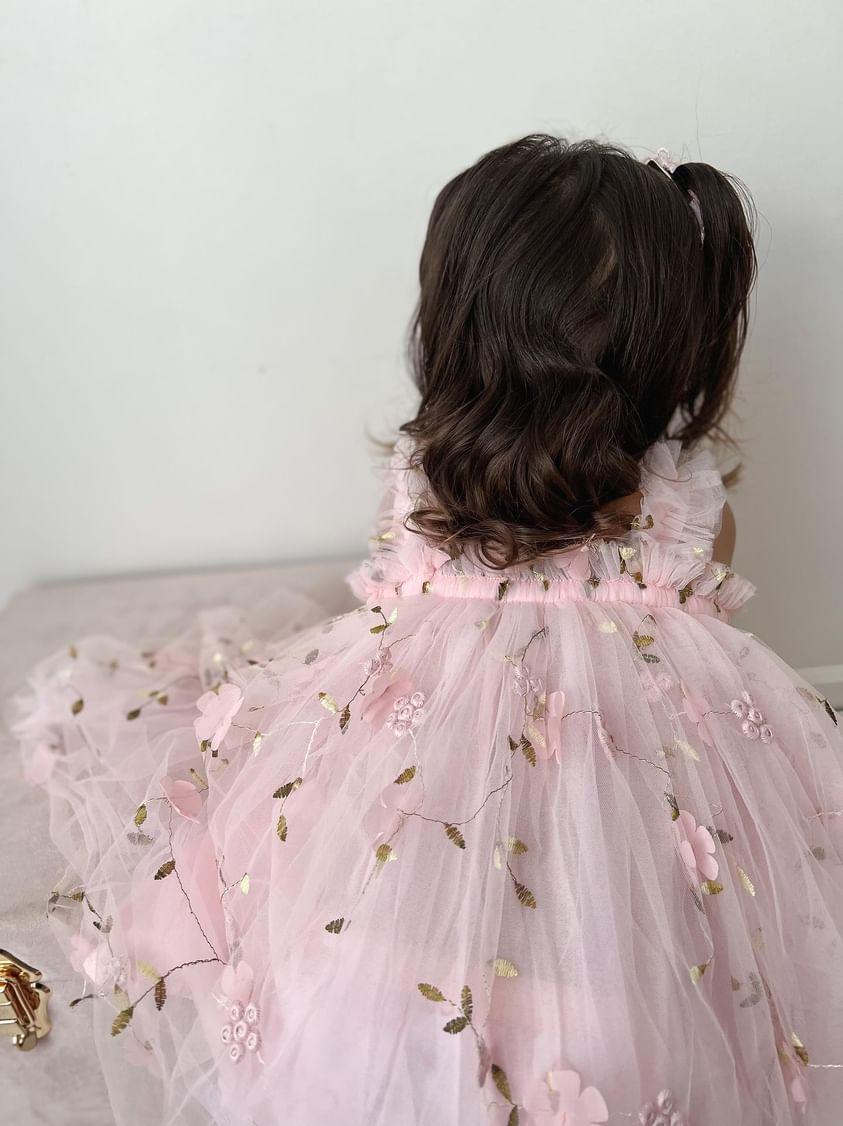 Fairy Garden Dress