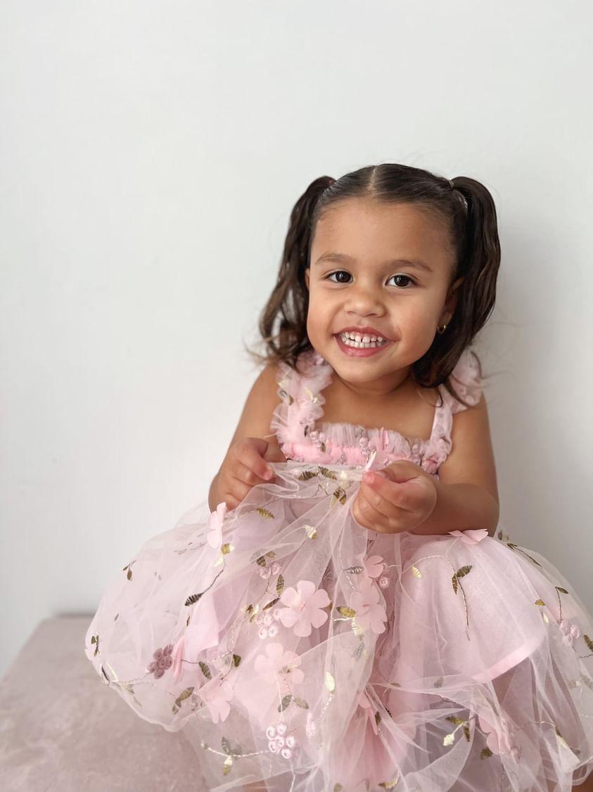 Fairy Garden Dress